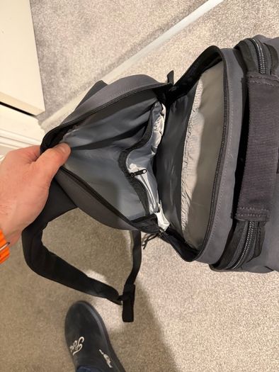 Decathlon Pannier bag