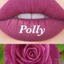 Brand new lime crime polly matte liquid lipstick 100% genuine Image 2