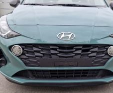 full front end Hyundai i10 2021