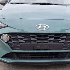 full front end Hyundai i10 2021