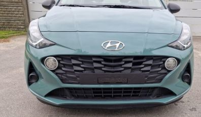 full front end Hyundai i10 2021