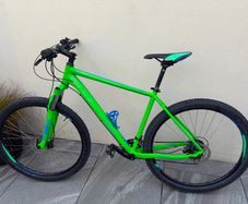 Cube bike - very good condition