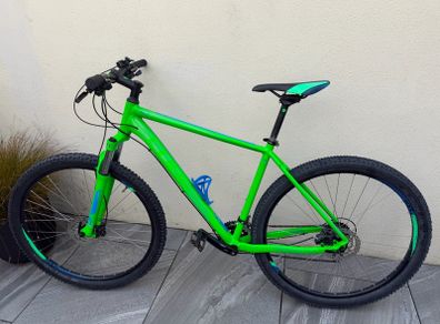 Cube bike - very good condition