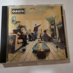Oasis Definitely maybe