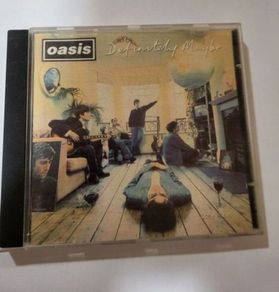 Oasis Definitely maybe