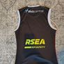 St Kilda 2022 AFL on field guernsey, Mens size L. Image 2