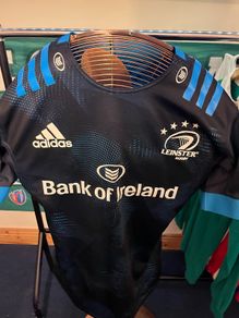 Rare leinster training top