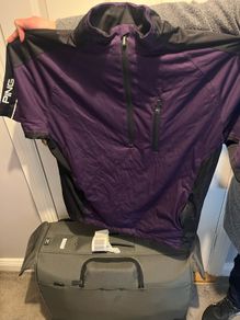 Ping golf jacket
