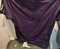 Ping golf jacket