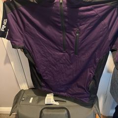 Ping golf jacket
