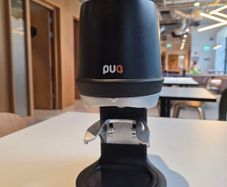 PUQ Automatic coffee tamper