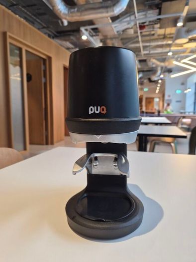 PUQ Automatic coffee tamper