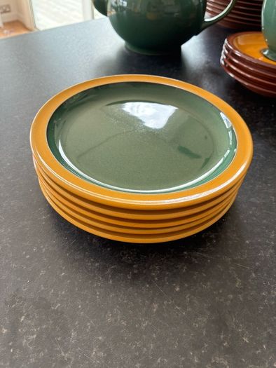 Denby Spice Cottage Collection