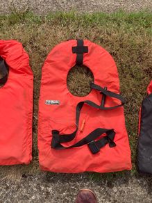 life jackets
