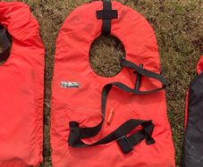 life jackets