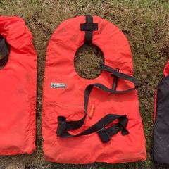 life jackets