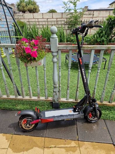 electric scooter
