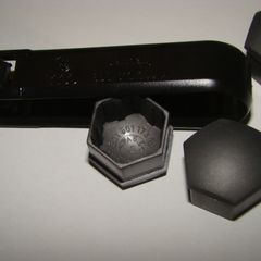 Genuine Audi Wheel Bolt Nut Covers Grey Matt 4F0 601 173 X 20 New plus Tool