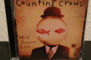 Counting Crow's This Desert Life CD Album