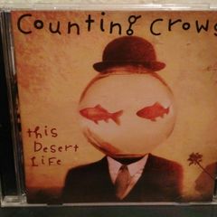 Counting Crow's This Desert Life CD Album