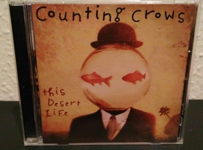 Counting Crow's This Desert Life CD Album