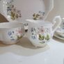 15 piece Tea set 'Wild Anemone' Richmond Bone China Image 5