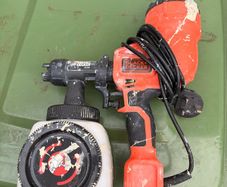 Black + Decker Paint Sprayer