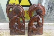 African wall hangings free postage