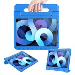 For Apple iPad Pro 11 2020 Kids Case Shockproof Cover With Stand Blue