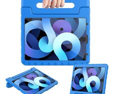 For Apple iPad Pro 11 2018 Kids Case Shockproof Cover With Stand Blue