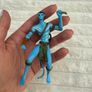 Kinder Surprise Egg Toy Maxi Avatar Way Of Water Jake Sully approx. 11 cm. Used Please see pictures Image 3