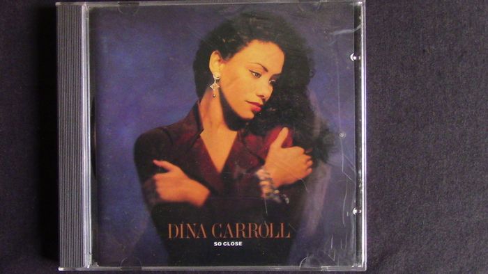 Dina Carroll - So Close CD