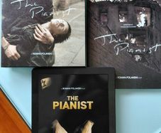 The Pianist fullslip steelbook