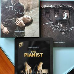 The Pianist fullslip steelbook