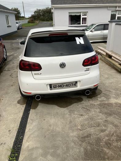 Golf and A4