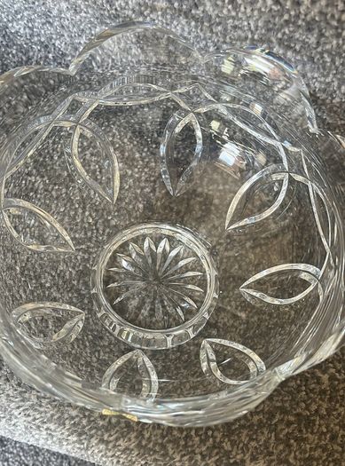 Waterford crystal