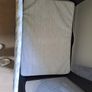 travel cot with additional mattress Image 4