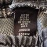 Size 2-3Y (98 cm) black denim joggers boys Image 3
