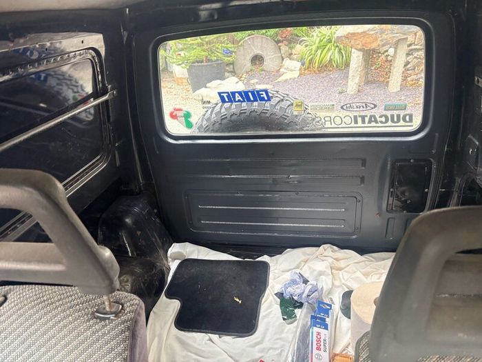 Suzuki samurai 1.3 4x4