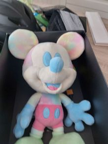 mickey mouse plush