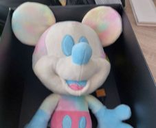 mickey mouse plush