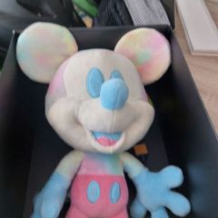 mickey mouse plush