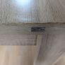 Jysk Vedde Extendable Dining Table. Wild Oak 80x160cm Image 4