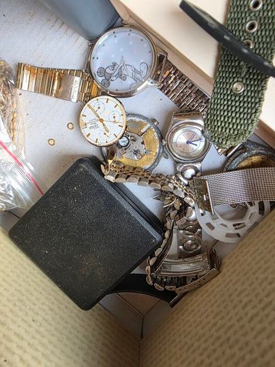 Scrap of Watches