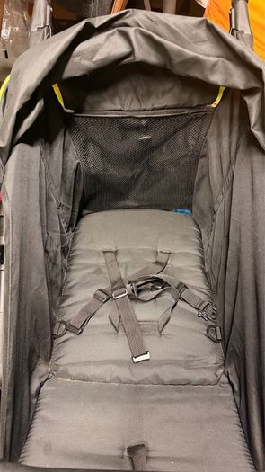 Hauck stroller