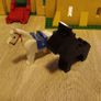 LEGO 375 castle Image 3