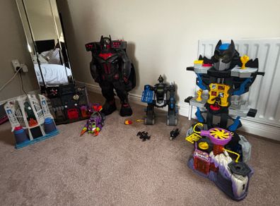 batman toys