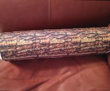 Round Log Cushion (brand New).