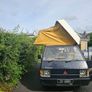 1984 Mitsubishi l300 camper Image 5