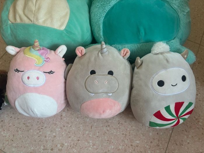 Squishmallows
